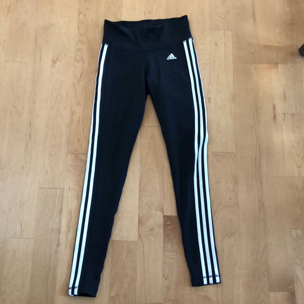 Adidas High rise leggings